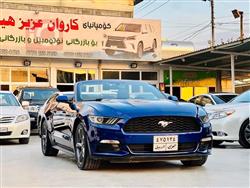 فۆرد مۆستانگ